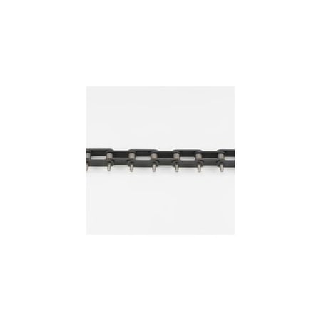 Tsubaki Chain Conveyor 10Ft 2In 5/8In 5/8In Cs 1 Pk, C2080HD32LRB C2080HD32LRB